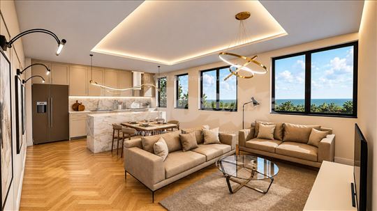 Ekskluzivni penthouse u novogradnji