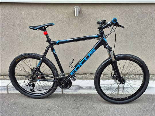 FOCUS whistler XL Deore disk kao nov