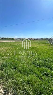 Građevinski plac 1832 m² u Futogu – mogućnost parc