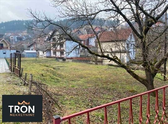 Građevinski plac iznad Snežnika 7,47a