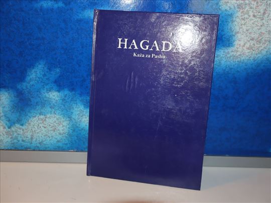 hagada kaža za pashu
