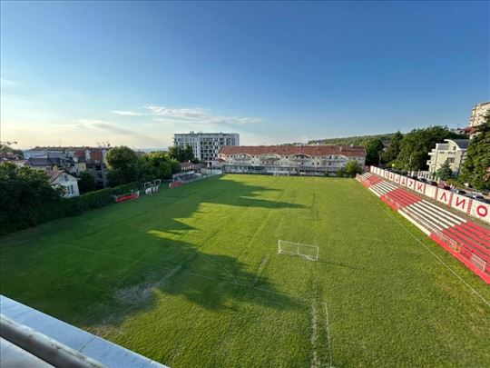 Hajduk Lion 78m2-Dve spavaće ID#2736