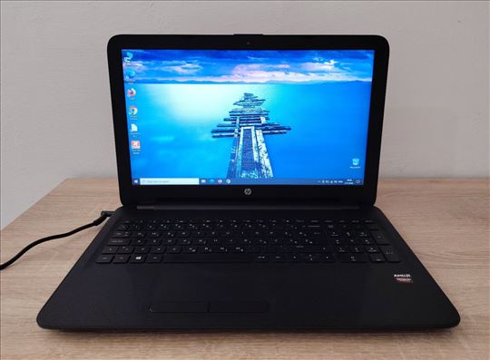 HP Notebook - ispravan, vrlo očuvan