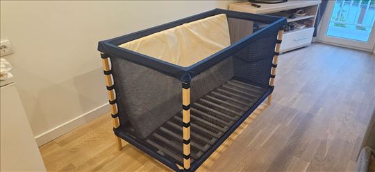 Ikea decji Krevet FLITIG 120x60