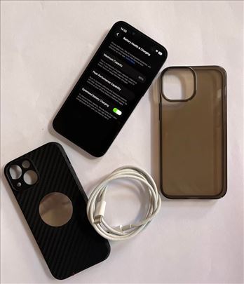 iPhone 13 mini - 128GB - Midnight