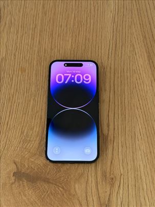 iPhone 14 Pro 128GB space black BH 86%