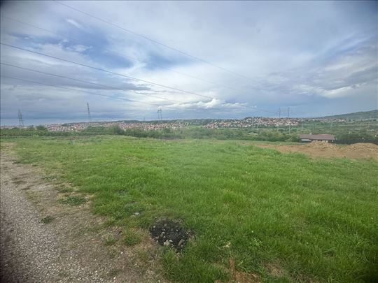Kaluđerica, kod novog goroblja 20,5 ari