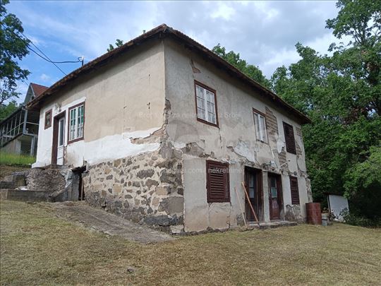 Kuća Prolom Banja