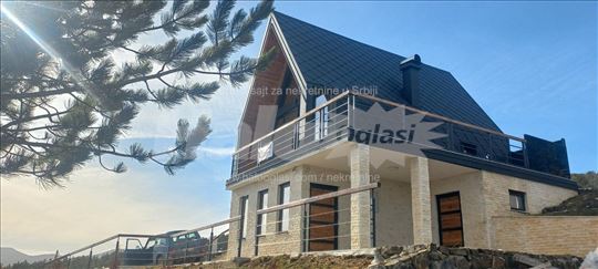 Lux A frame smart kuća, Zlatibor, Kobilja glava