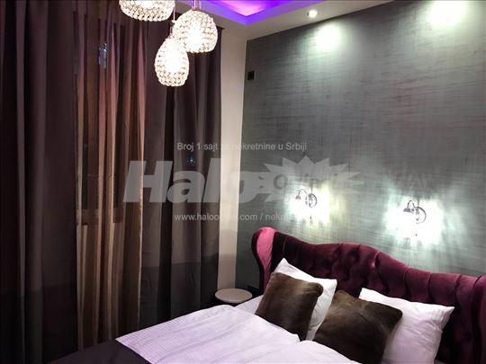 Lux apartman u KNEZU