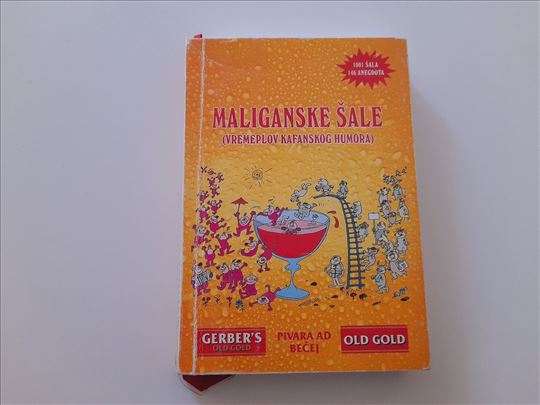 Maliganske šale - vremeplov kafanskog humora