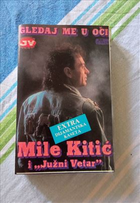 Mile Kitić – Gledaj Me U Oči ( RETKA VARIJANTA )