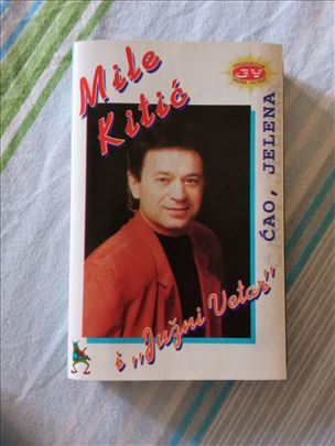 Mile Kitić i `Južni Vetar` - Ćao,Jelena