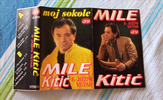 Mile Kitić i Južni Vetar – Moj Sokole