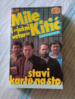 Mile Kitić i `Južni Vetar`* – Stavi Karte Na Sto