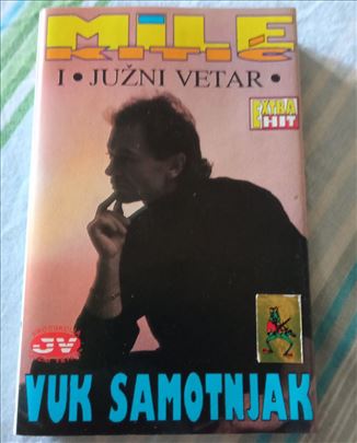 Mile Kitić i Južni Vetar – Vuk Samotnjak