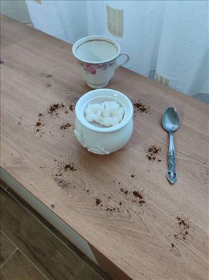 Mirisna sveća od prirodnog voska - Kafa
