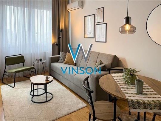 Novi Sad, Salajka - Namešten jednoiposoban stan ID