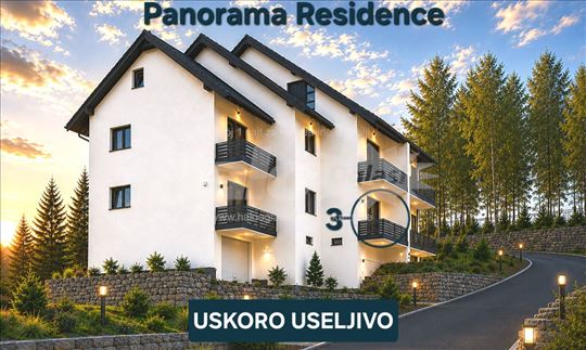 Prodaja, stan, 48m2, Centar, Žabljak