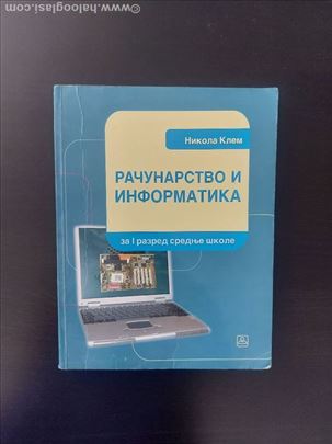 Računarstvo i informatika - Nikola Klem