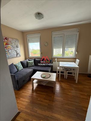 Renoviran jednoiposoban stan - 34m2 - kod Šeratona