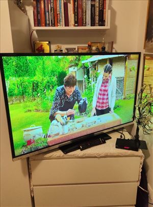 Smart Led, Wifi, T2, YouTube, HDMI, USB, Daljinski