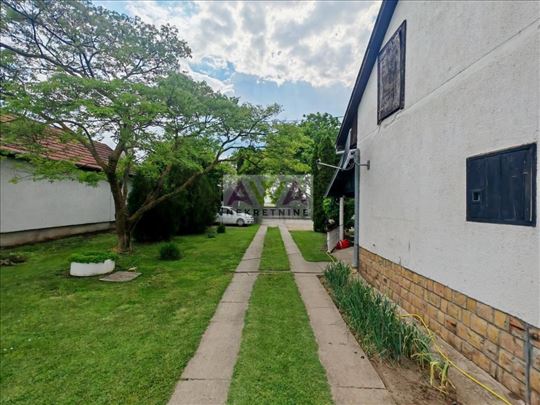 Sombor – Predgrađe – Kuća 74m² sa placem 4991m², p