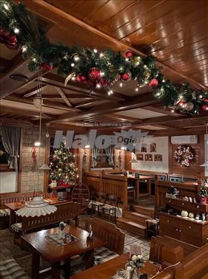 Stara Kafana- prodaja posla