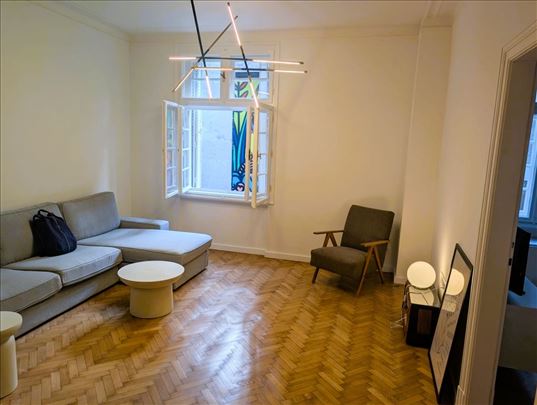 Terazije, Nušićeva, 70m2, 2.5, 1/6