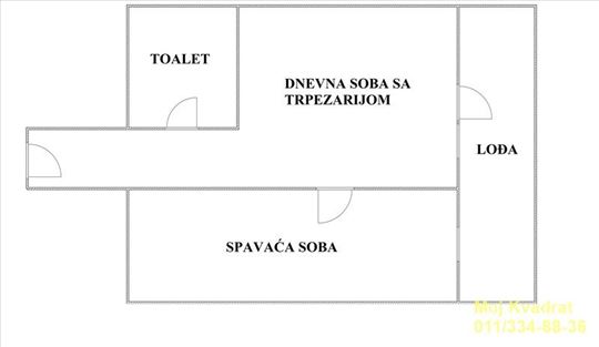 Zvezdara, Mirijevo - Dragoslava Srejovića