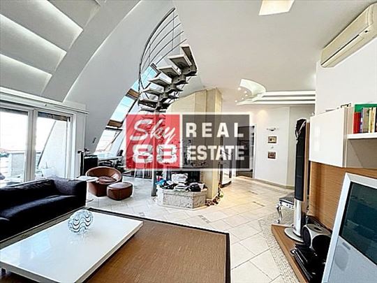 4,5 Vracar, Kalenic, penthouse, atraktivan, luksuz