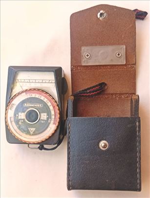 Analogni fotometar Leningrad 4. Ex SSSR.