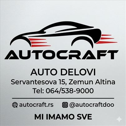 Auto delovi Beograd