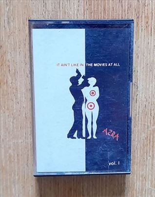 Azra-It Aint Like In The Movies At All Vol. I-CD