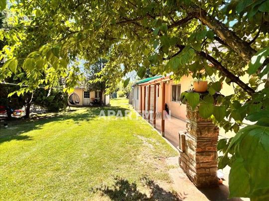 Banatsko novo selo, 120m2 kuća na 13a placa ID#245