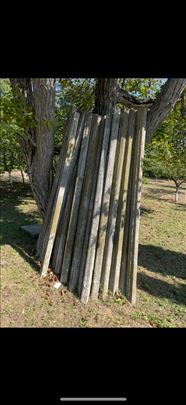 Betonski stubovi
