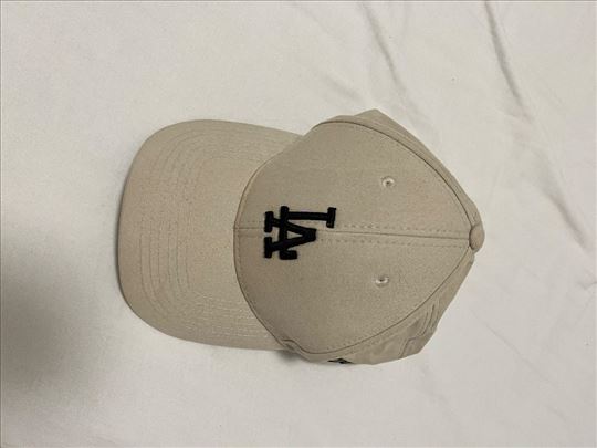 Bež kačket New Era, original, unisex