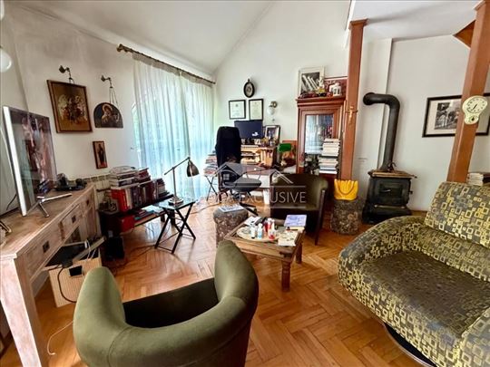 Centar-Stari Grad-Donji Dorcol-63m2 uknjizeno-111m