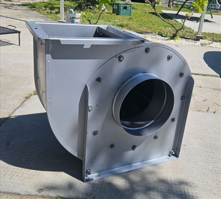 Centrifugalni ventilator fi 200