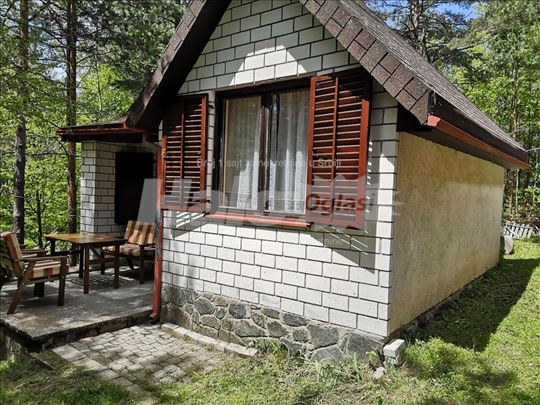 Četiri vikendice Divčibare