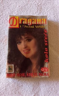 Dragana* i Južni Vetar – Kolo Sreće