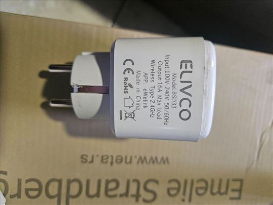ELIVCO Smart Plug