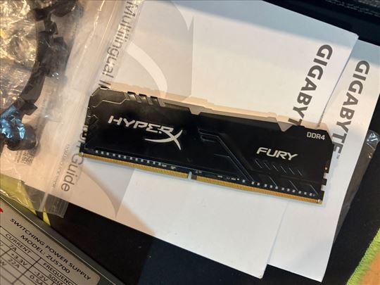 HyperX RGB ram 16gb ram ddr4 3200mhz