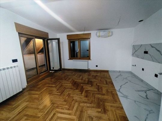 Ilindenska Kluz Zvezdara 54 m2 2,0 4/4 eg