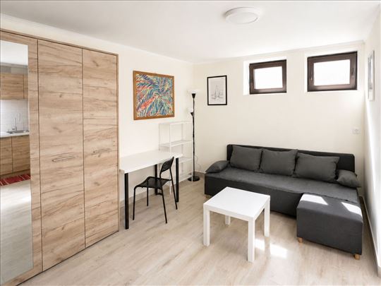 Izdavanje, Ljube Didića 20m2 1.0