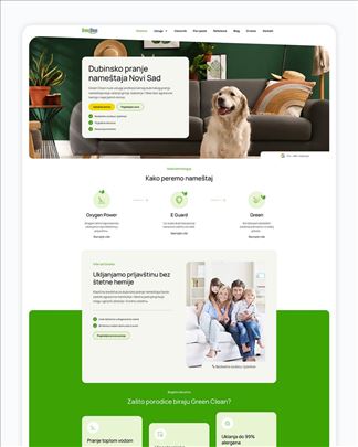 Izrada sajtova - Originalni dizajn + on-page SEO