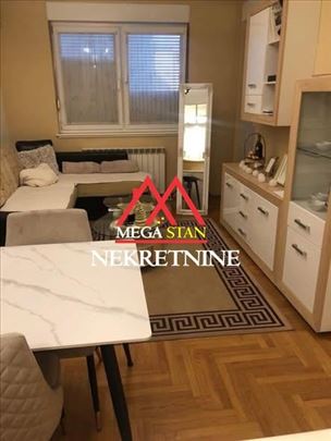 Jednoiposoban stan - 40m2 - Grbavica