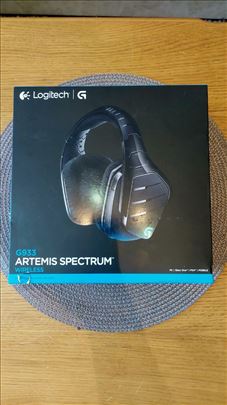 Logitech Bežične slušalica G933