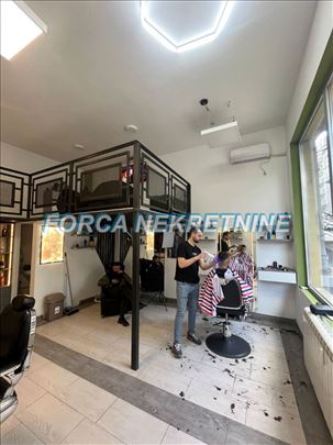 Lokal,Zvezdara, Marka Oreškovića 45 m2