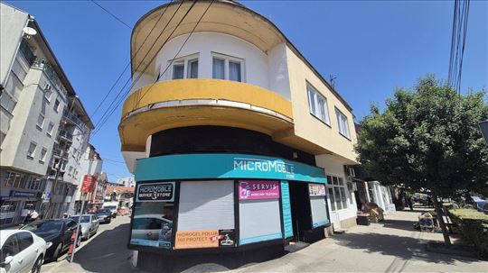 Loznica, Kancelarijski / Poslovni prostor, 5.0, 10